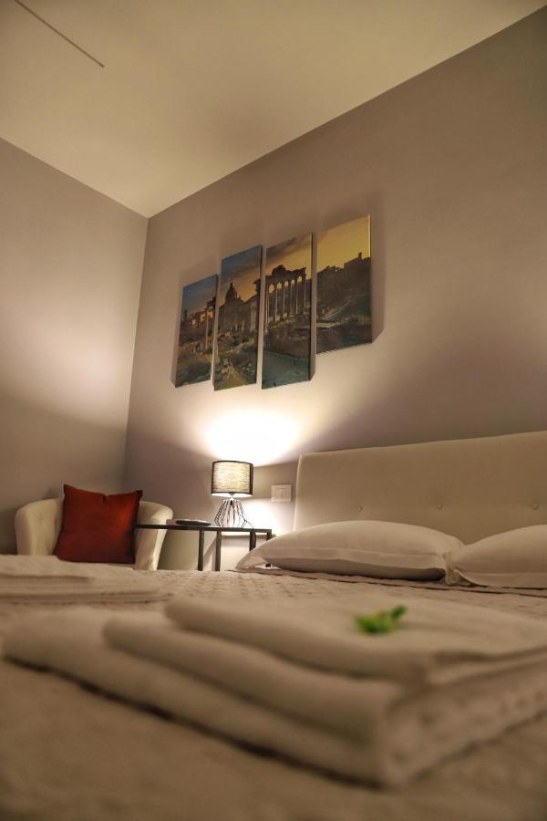 Cavour Home โรม ภายนอก รูปภาพ