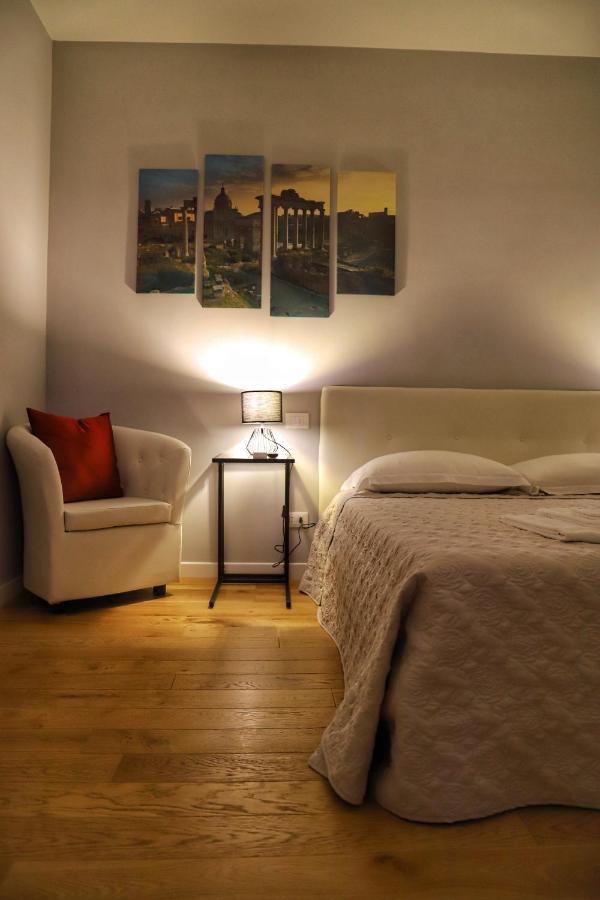 Cavour Home โรม ภายนอก รูปภาพ
